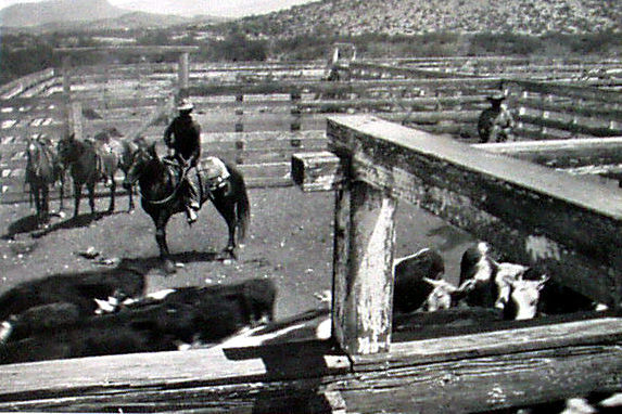 Historic Empire Ranch in Sonoita